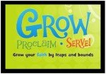 Sunday school options growing for all ages