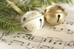 The best way to spread Christmas cheer is singing loud for all to hear