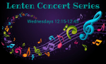 2015 Lenten Noontime Concert Series