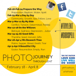 #tryLENT photo journal
