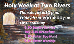 Holy Week