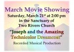 March Movie Matinee