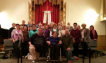 Combined choirs April 26