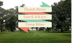 Church picnic