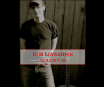Guest preacher and musician Aug. 16