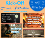 Kick Off Celebration
