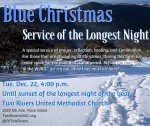 Blue Christmas