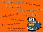 Trunk or Treat