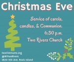 Candles, Carols, and Communion