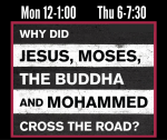 New interfaith study