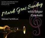 Mardi Gras Sunday