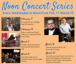 Lenten Concert Series