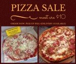 Pizza Sale
