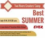 Two Rivers Creators’ Camp