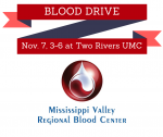 Give blood, give life