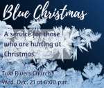Blue Christmas