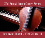 Lenten Concert Series