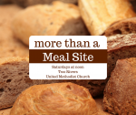More than a meal site.